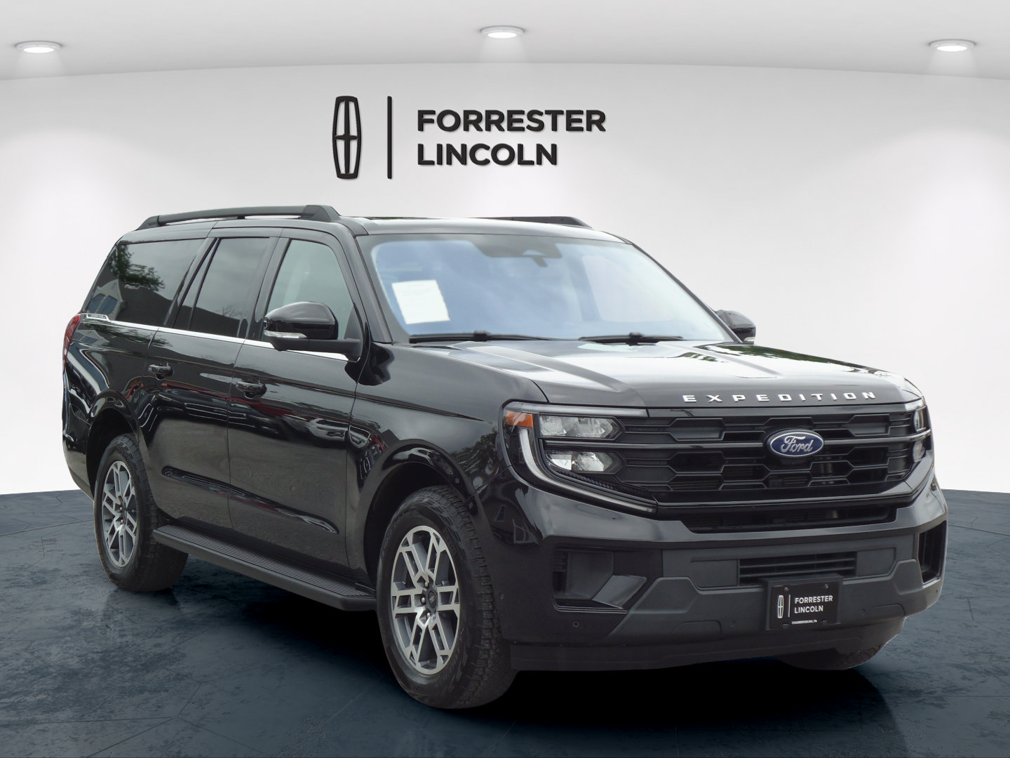 Used 2025 Ford Expedition Max Active SUV
