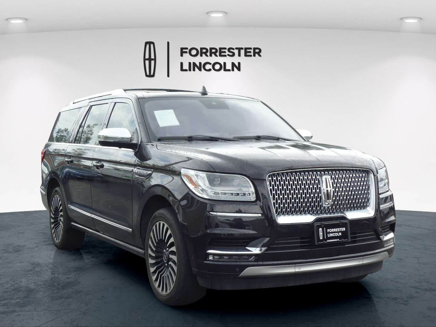 2020 Lincoln Navigator L