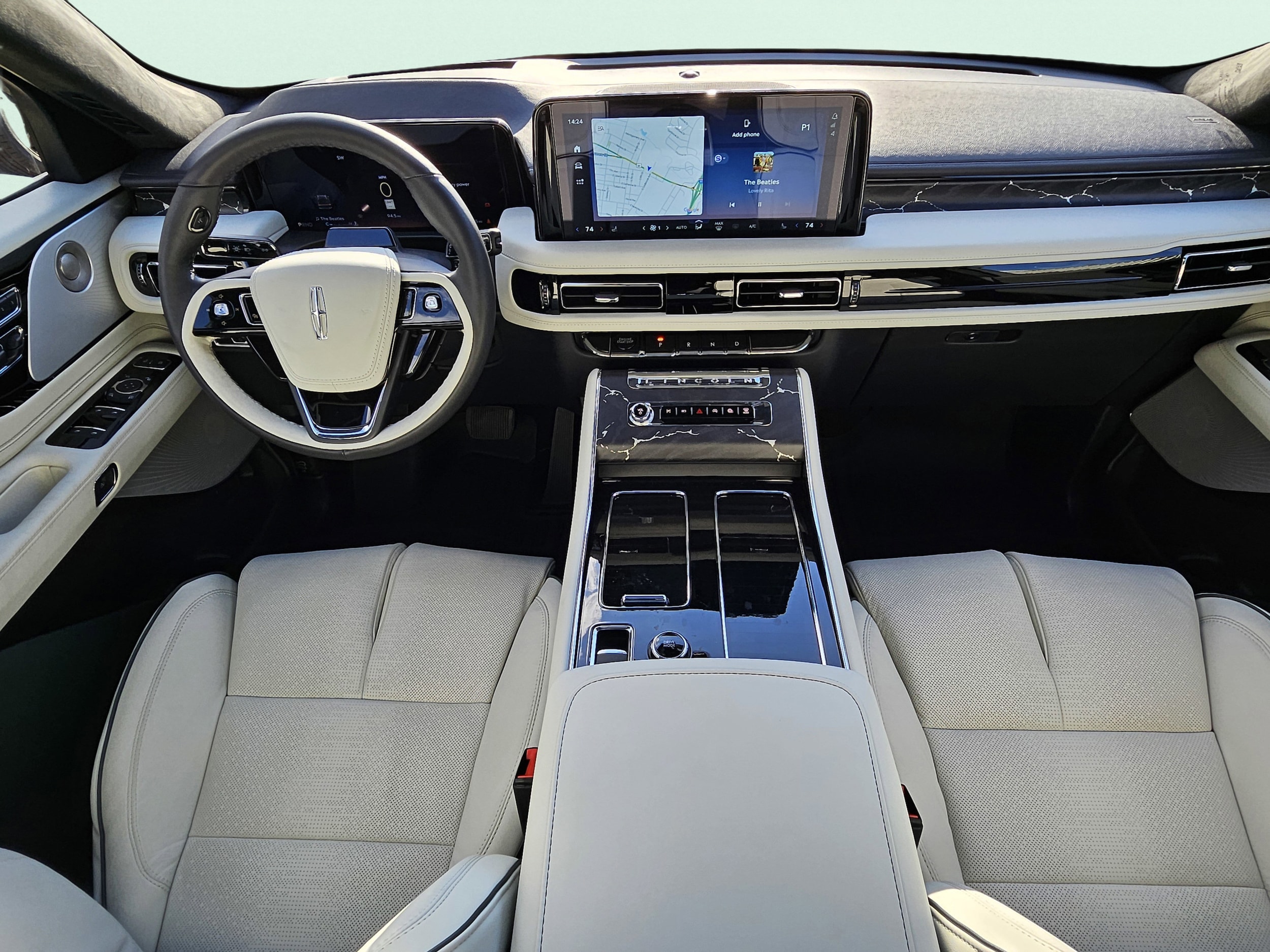 2026 Lincoln Aviator Black Label - Photo 16