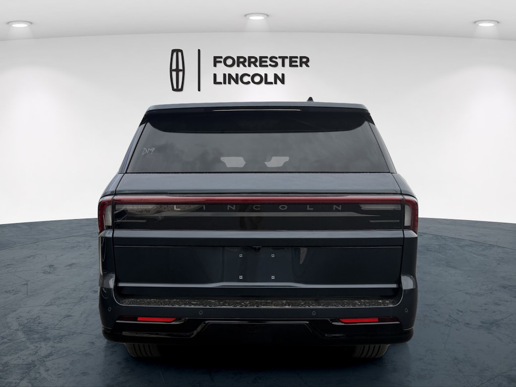 New 2026 Lincoln Navigator L Reserve 4x4 Reserve 4x4
