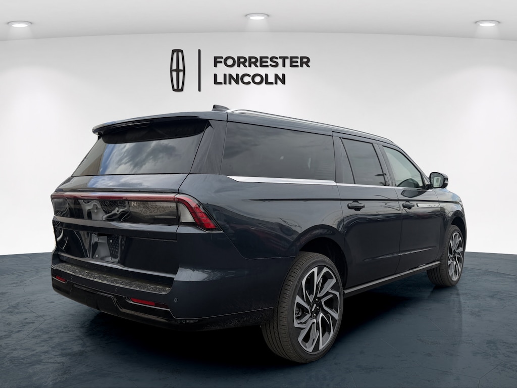 New 2026 Lincoln Navigator L Reserve 4x4 Reserve 4x4