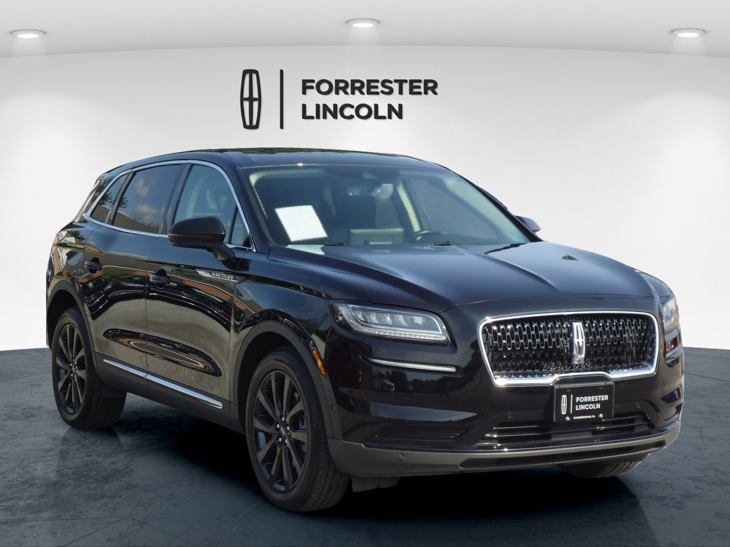 2023 Lincoln Nautilus