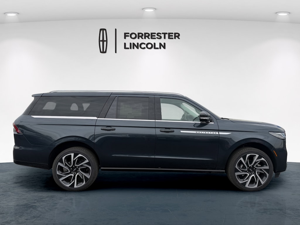 New 2026 Lincoln Navigator L Reserve 4x4 Reserve 4x4