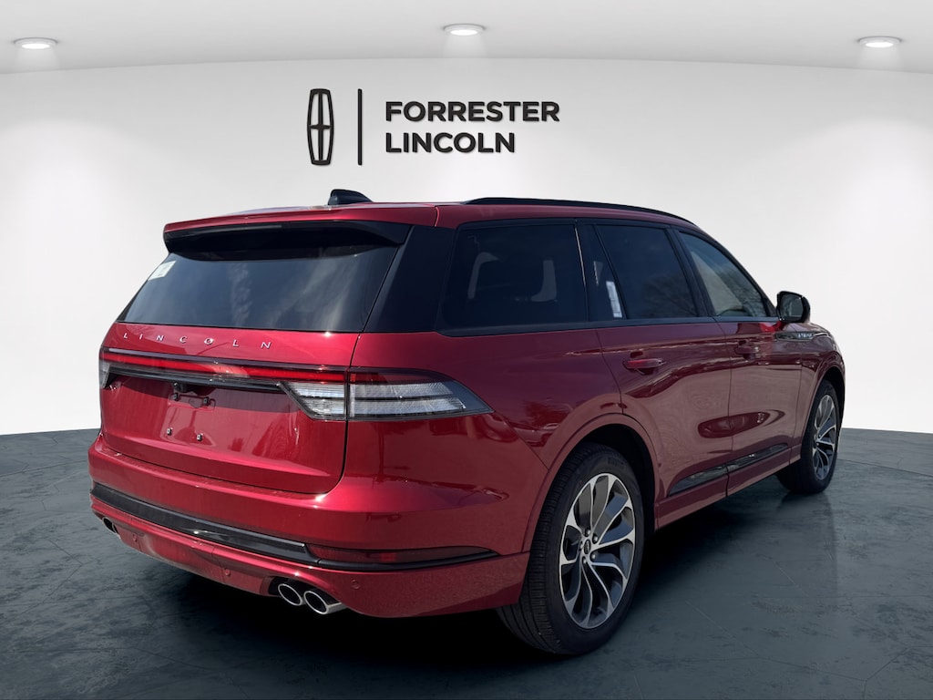 New 2026 Lincoln Aviator Premiere AWD Premiere AWD