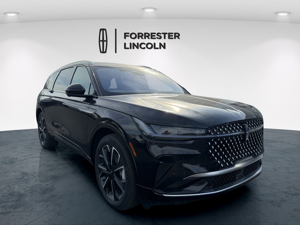 New 2026 Lincoln Nautilus Reserve AWD Reserve AWD