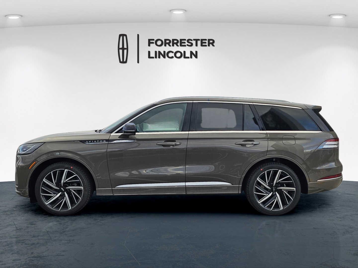 2026 Lincoln Aviator Black Label - Photo 6