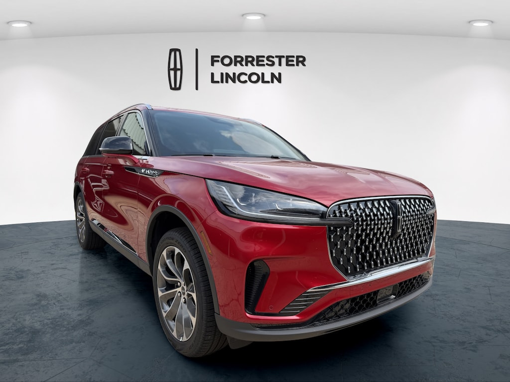 New 2026 Lincoln Aviator Reserve AWD Reserve AWD