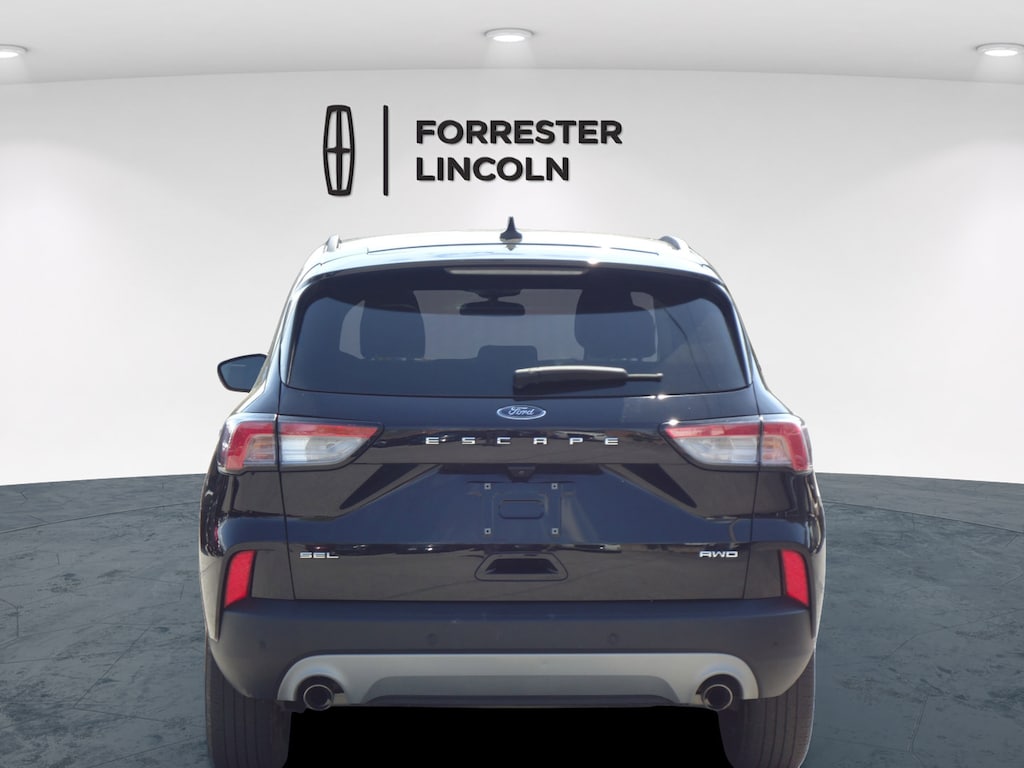 Used 2022 Ford Escape SEL SUV