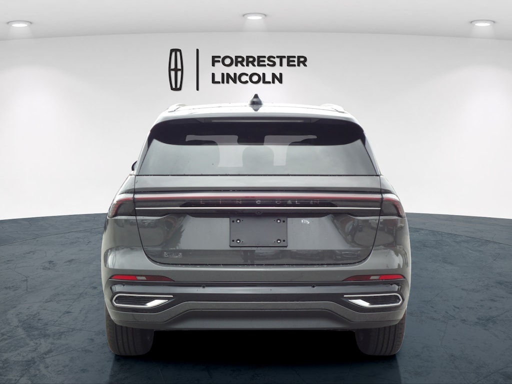 Used 2025 Lincoln Nautilus Black Label SUV