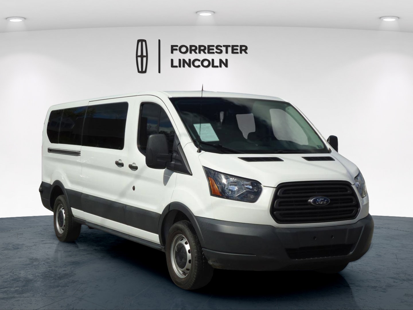 2017 Ford Transit Wagon