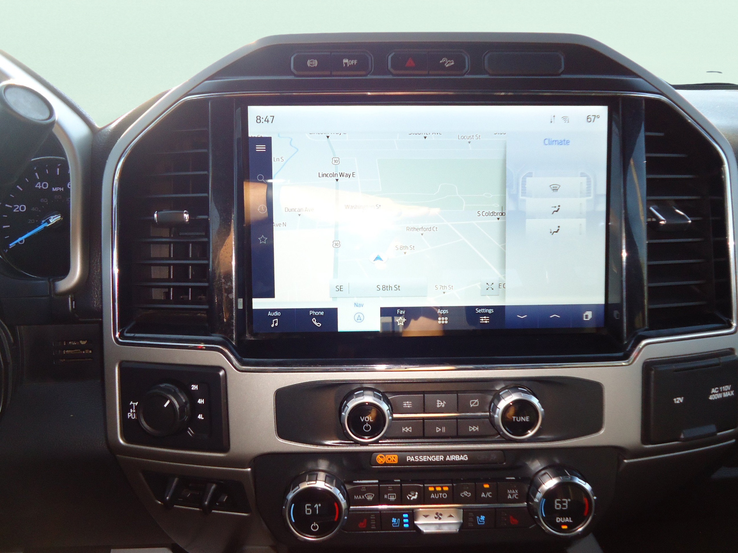 2022 Ford F-250 Super Duty Lariat - Photo 32
