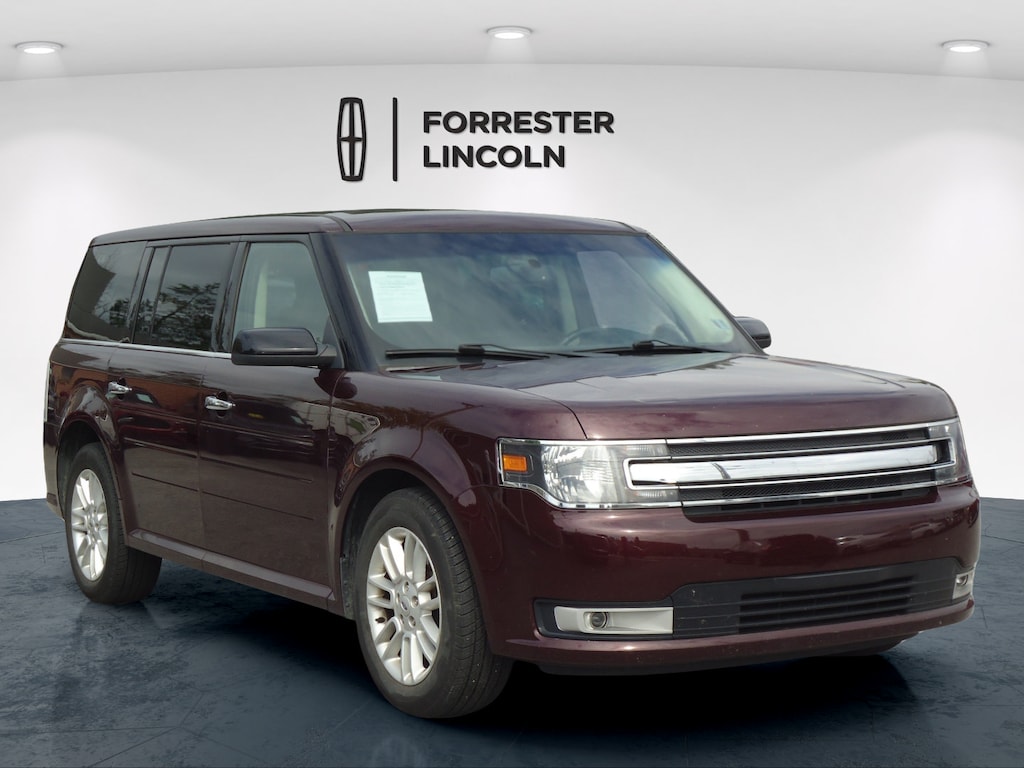 Used 2019 Ford Flex SEL SUV