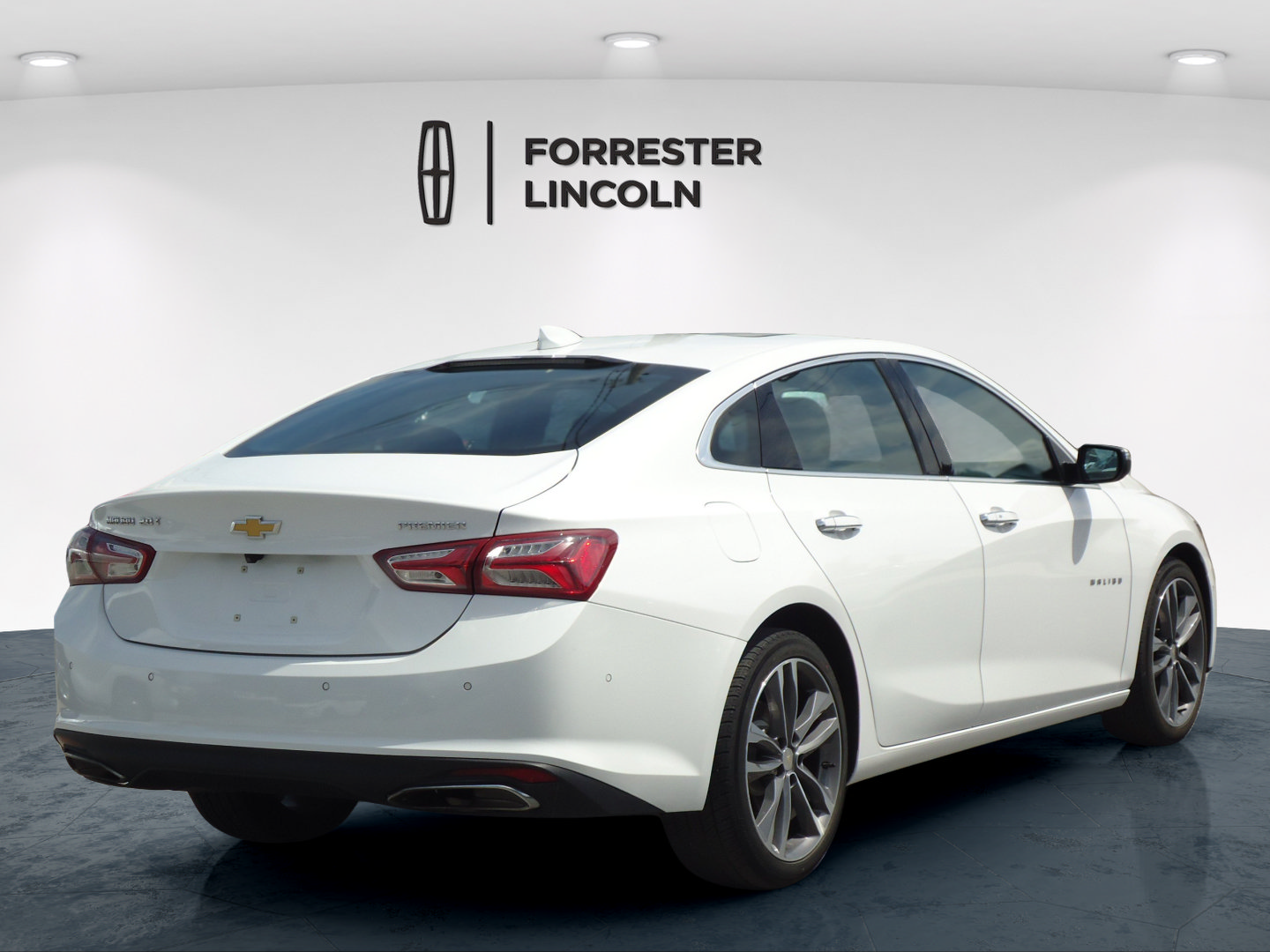 Used 2020 Chevrolet Malibu Premier Sedan
