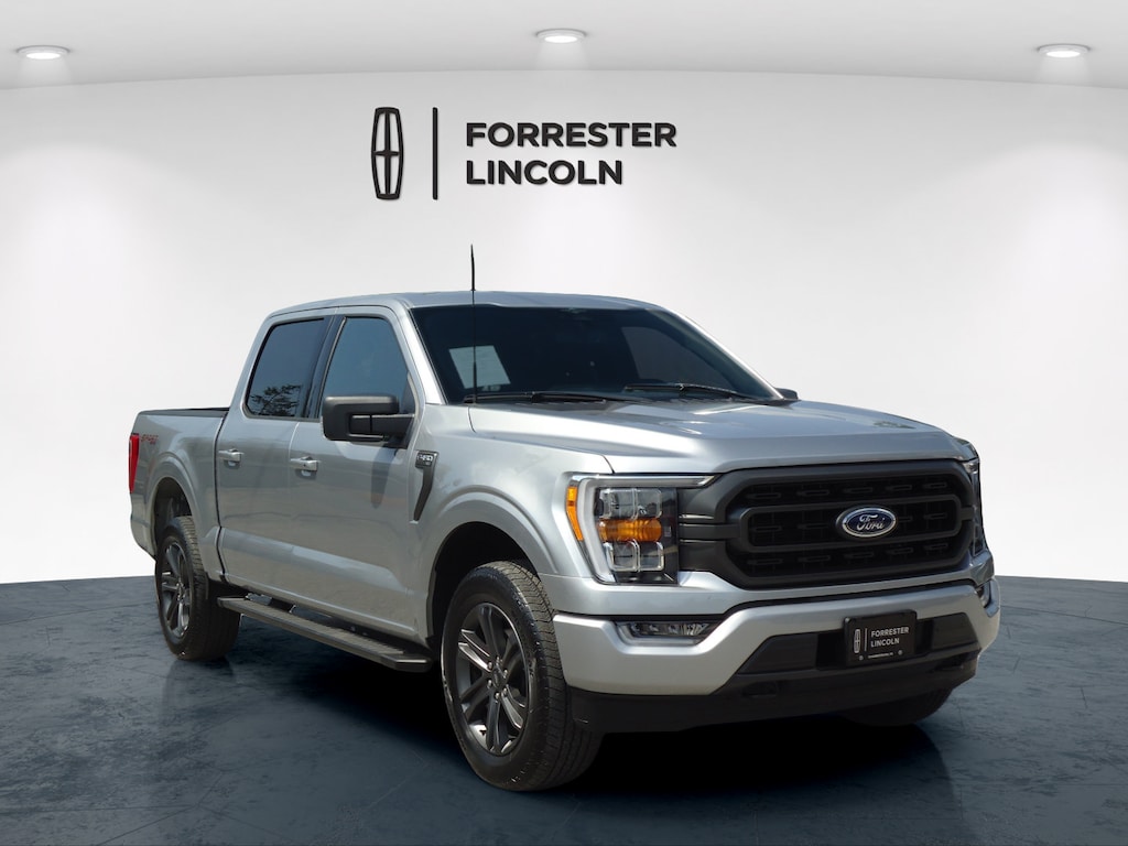 Used 2023 Ford F-150 XLT Truck
