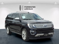 Used 2019 Ford Expedition Max Platinum SUV near Greencastle, PA