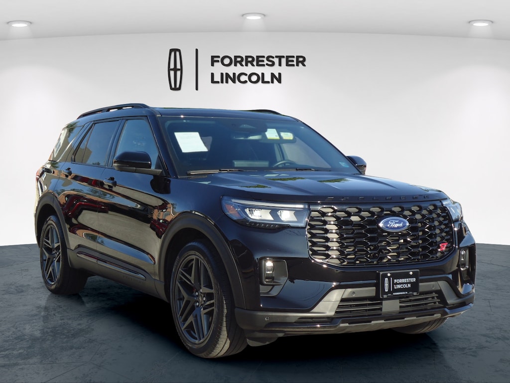 Used 2025 Ford Explorer ST SUV
