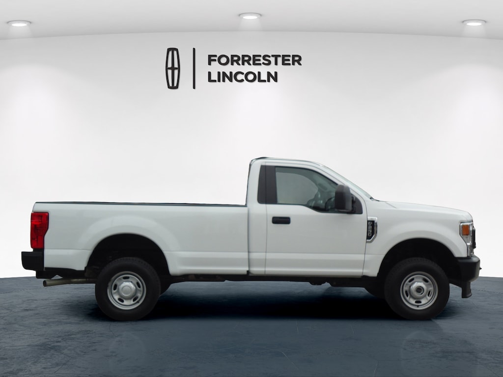 Used 2020 Ford F-250SD XL Truck