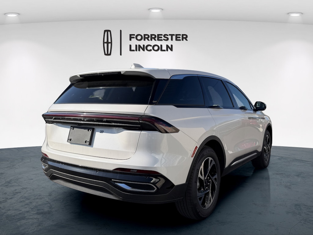 New 2026 Lincoln Nautilus Premiere AWD Premiere AWD