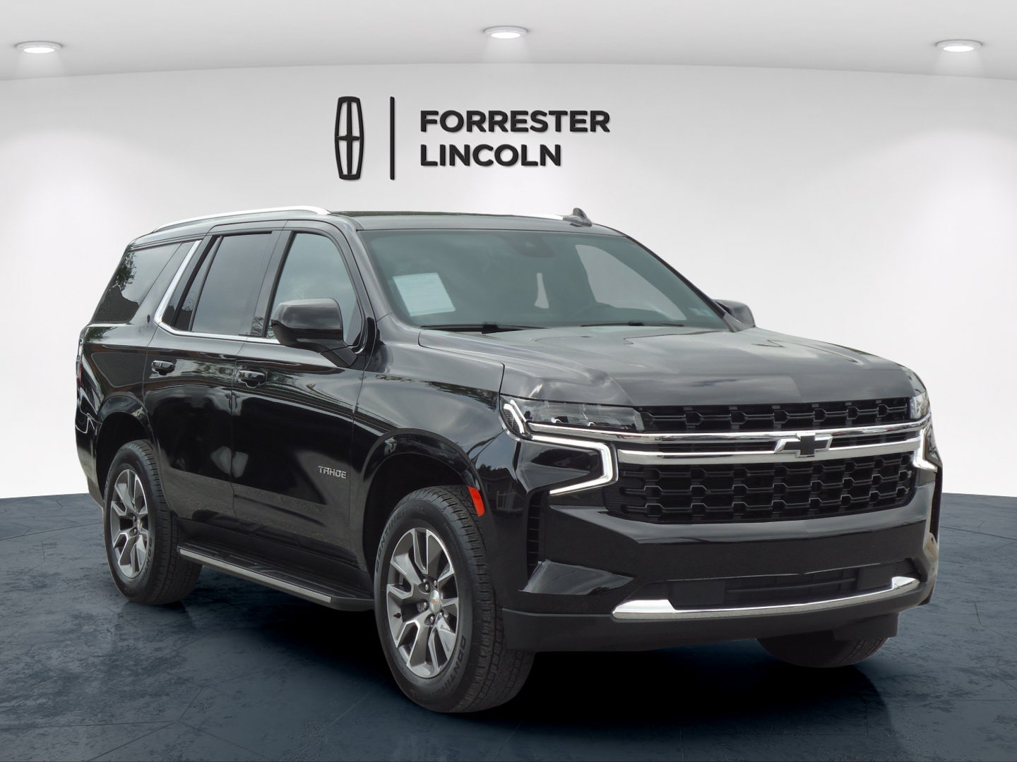 2024 Chevrolet Tahoe