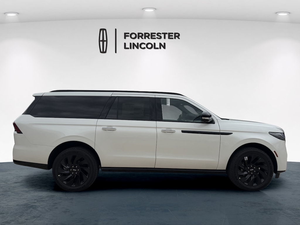 New 2027 Lincoln Navigator L Reserve 4x4 Reserve 4x4