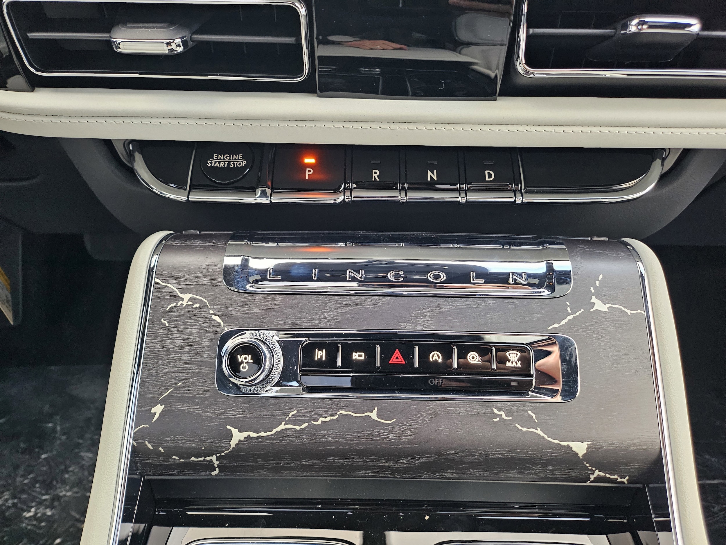 2026 Lincoln Aviator Black Label - Photo 20