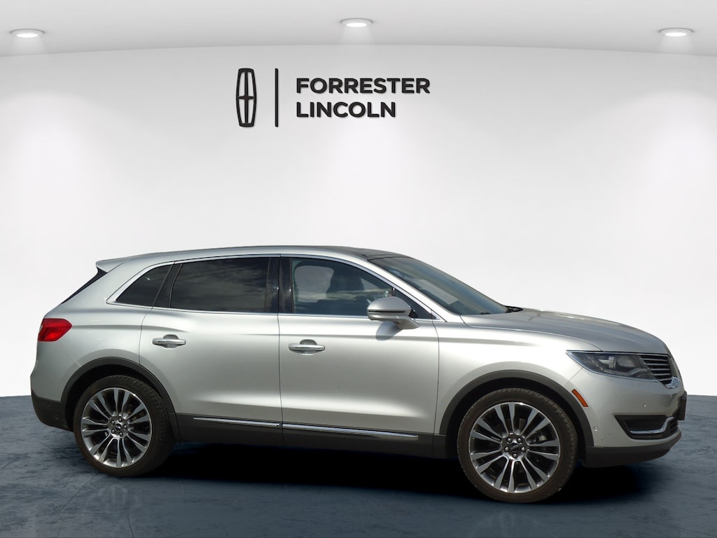 Used 2016 Lincoln MKX Reserve SUV