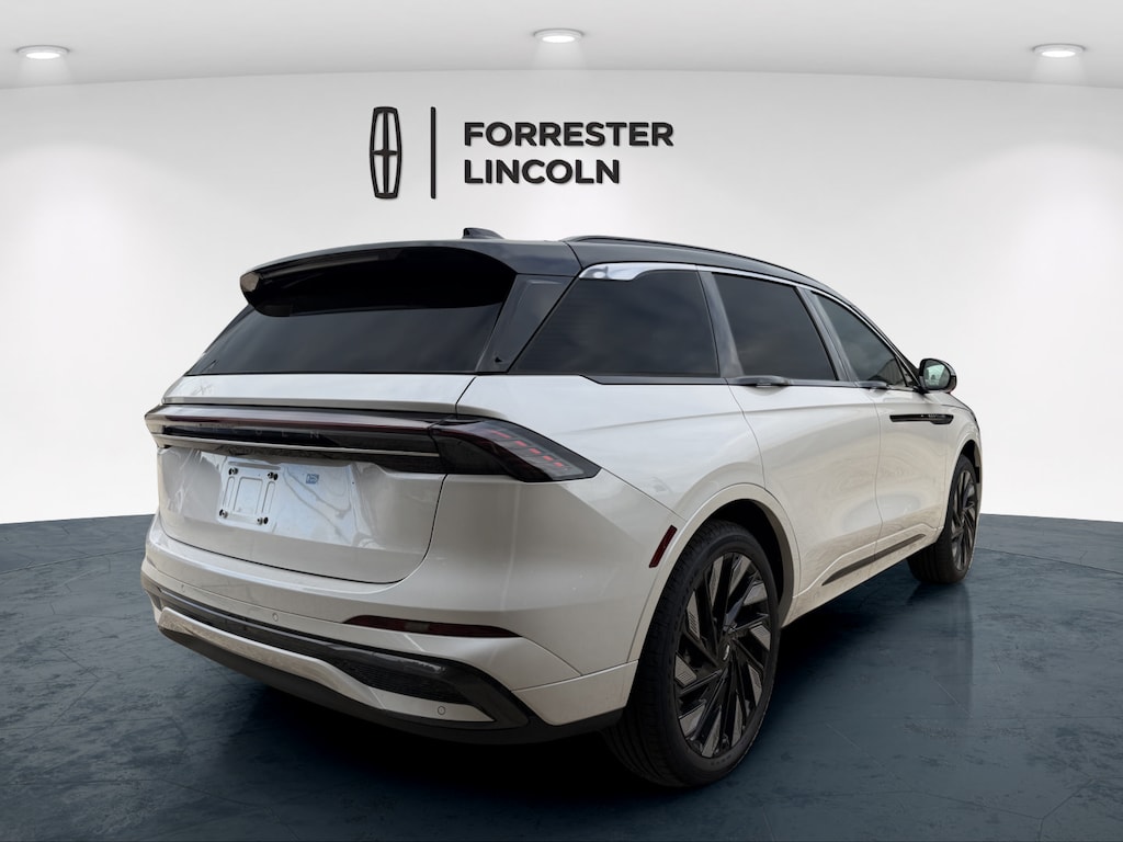 New 2026 Lincoln Nautilus Black Label AWD Black Label AWD