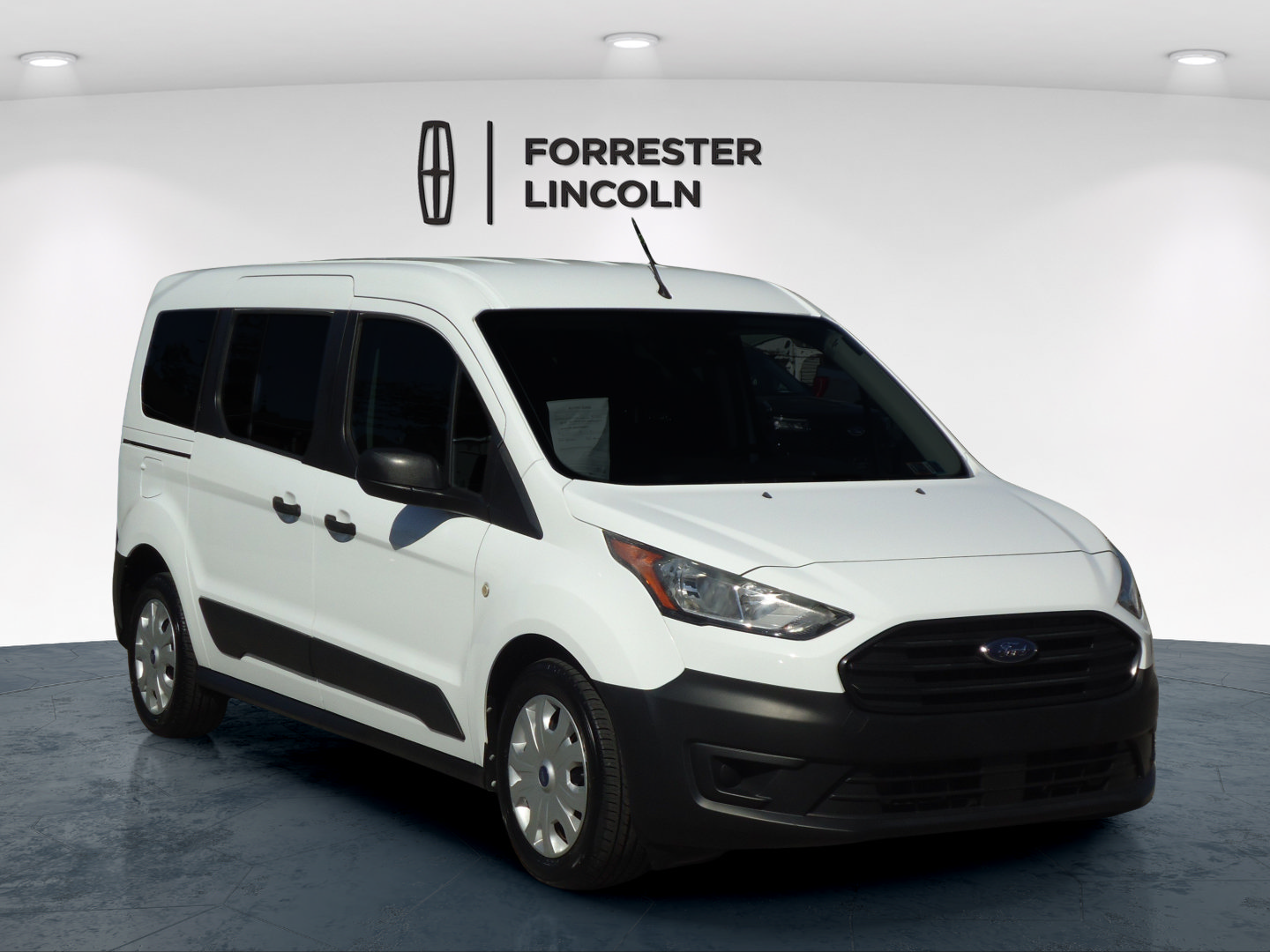 2021 Ford Transit Connect