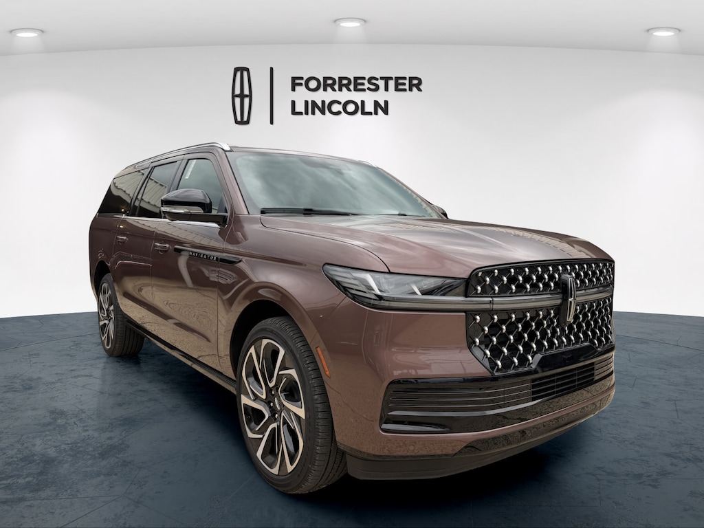 New 2027 Lincoln Navigator L Black Label 4x4 Black Label 4x4