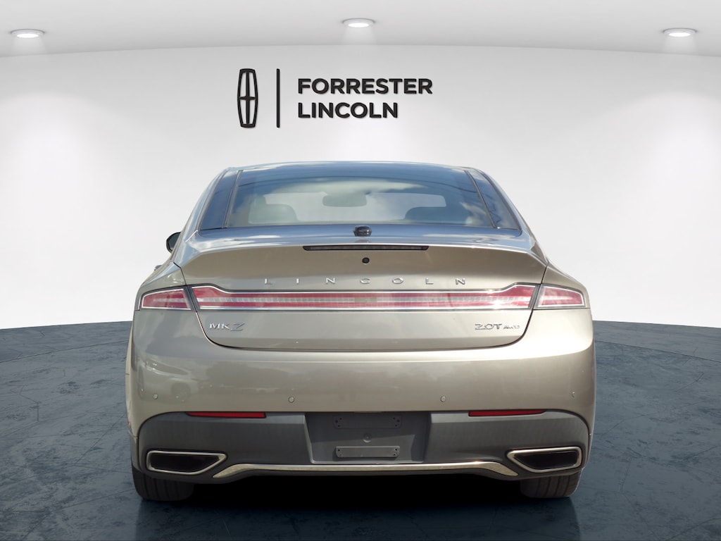 Used 2019 Lincoln MKZ Reserve Sedan