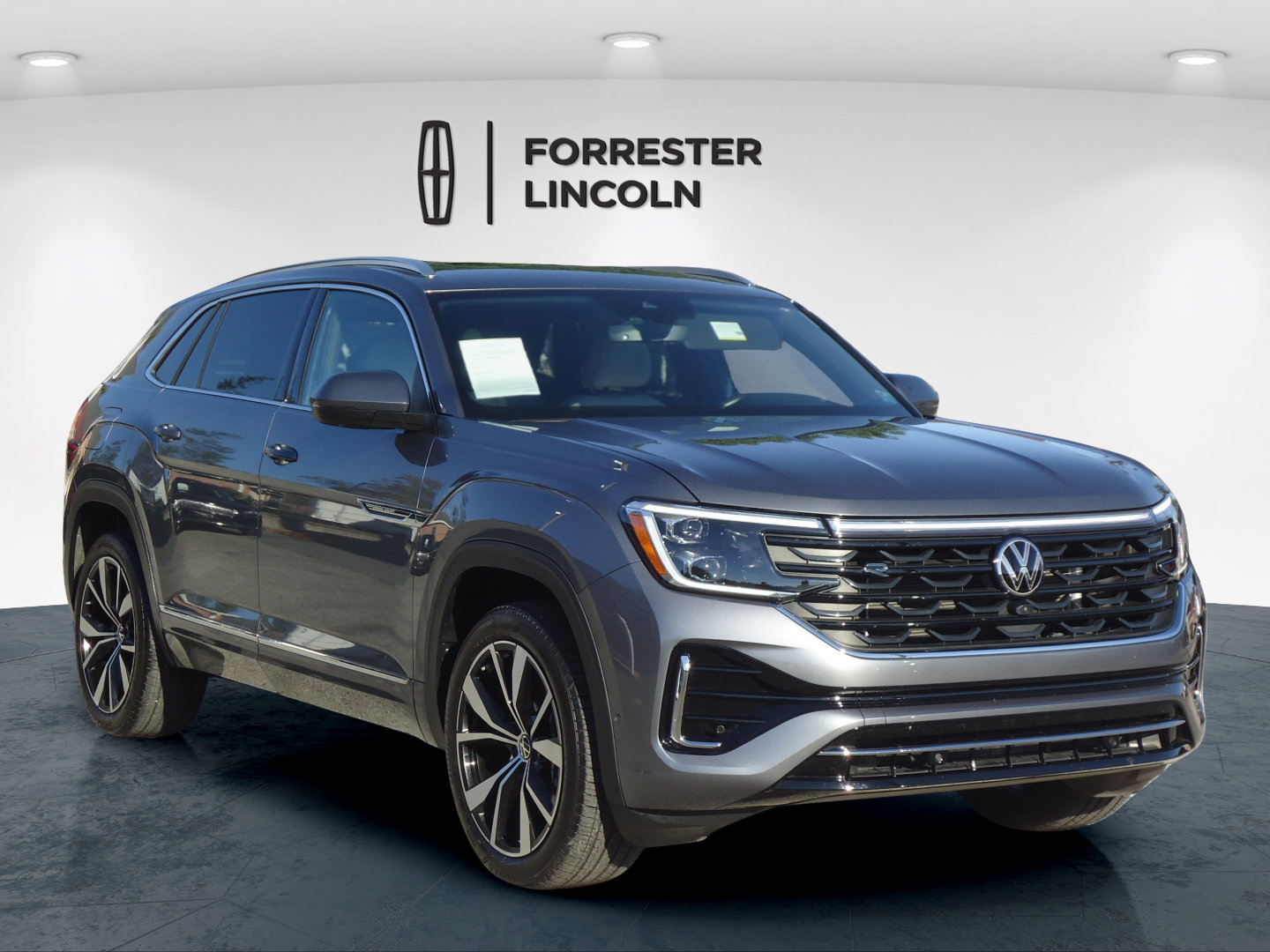  Volkswagen Atlas Cross Sport