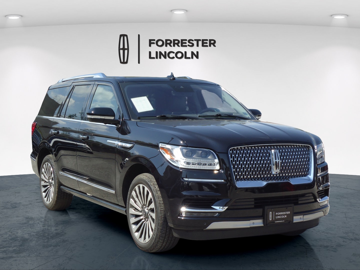 2019 Lincoln Navigator