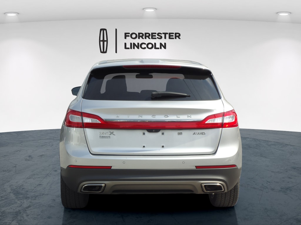 Used 2016 Lincoln MKX Reserve SUV