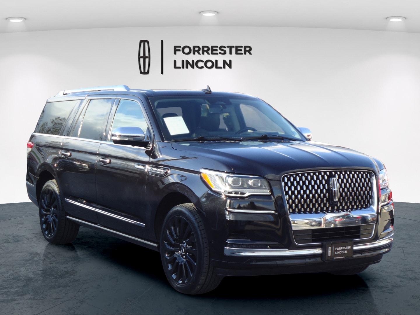 2022 Lincoln Navigator