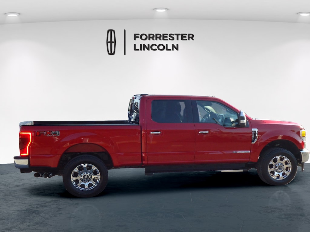 Used 2022 Ford F-250SD Lariat Truck