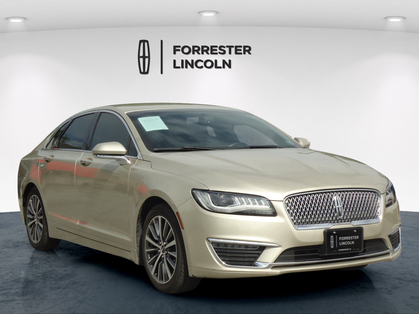 2017 Lincoln MKZ