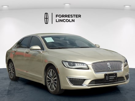 2017 Lincoln MKZ Select Sedan