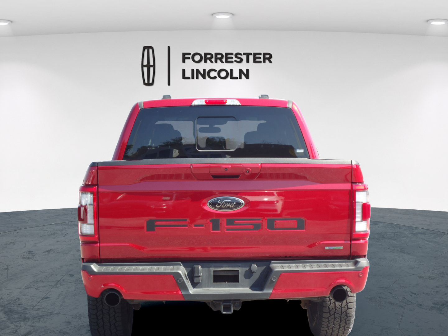 Used 2023 Ford F-150 Lariat Truck