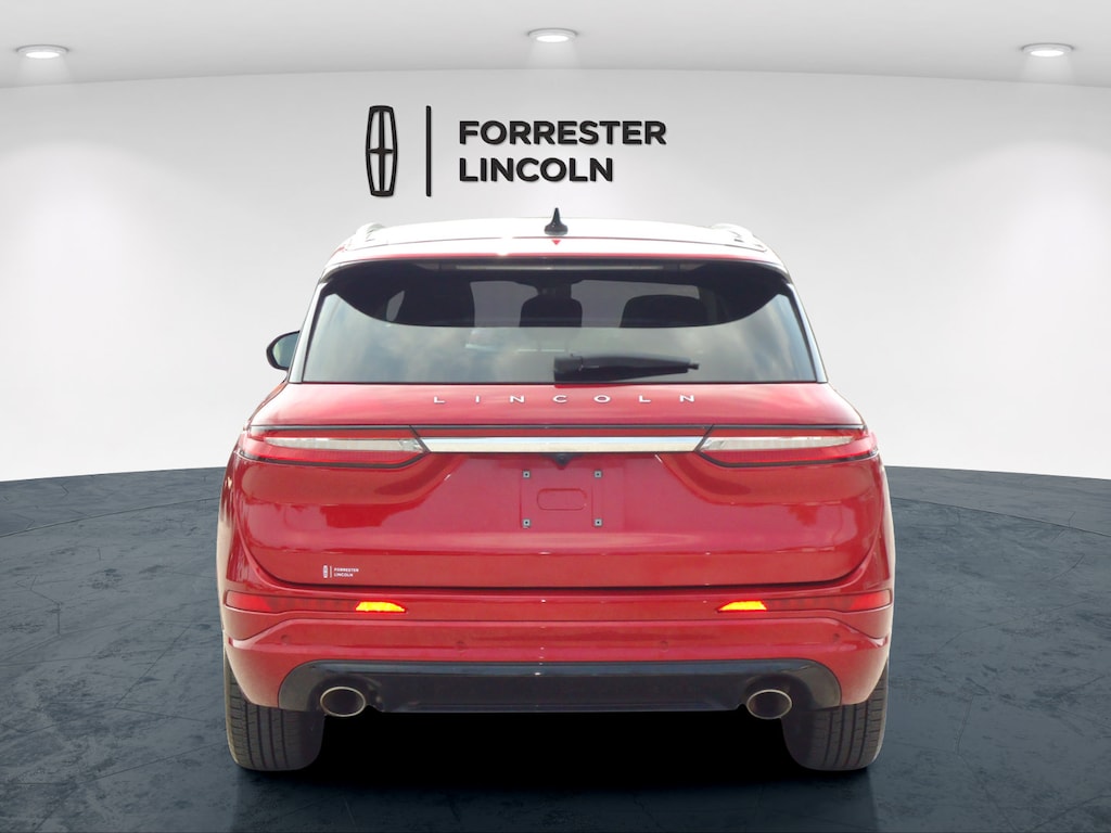 Used 2022 Lincoln Corsair Plug-In Hybrid Grand Touring SUV