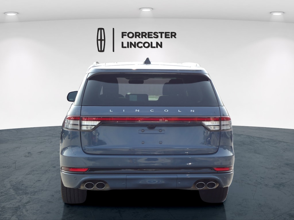 Certified 2026 Lincoln Aviator Premiere SUV