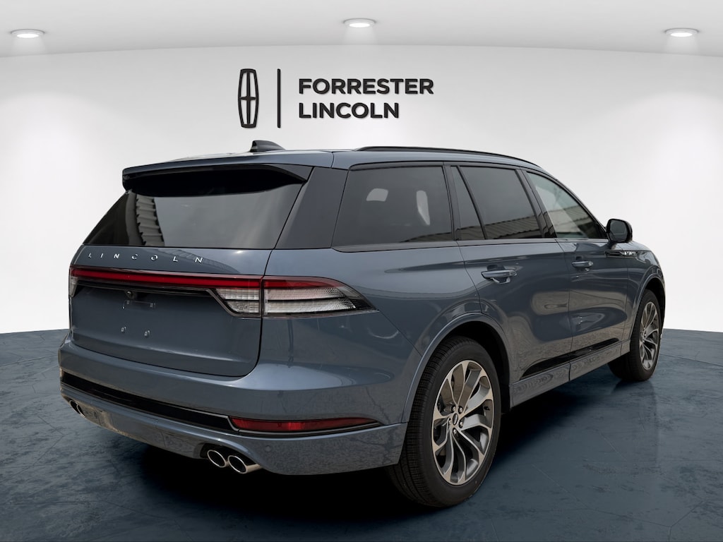 New 2026 Lincoln Aviator Premiere AWD Premiere AWD