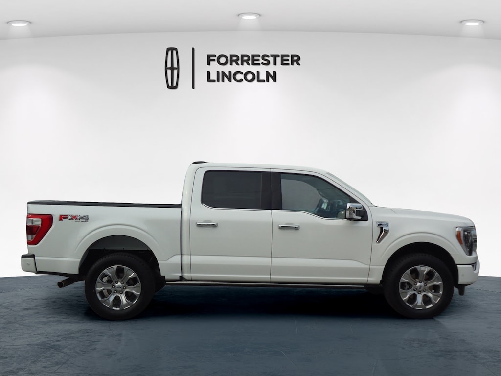 Used 2023 Ford F-150 Platinum Truck