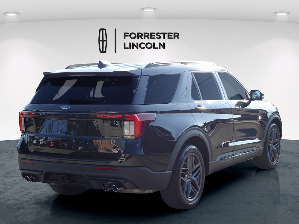 Used 2025 Ford Explorer ST SUV