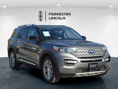 Used 2023 Ford Explorer Limited SUV near Greencastle, PA