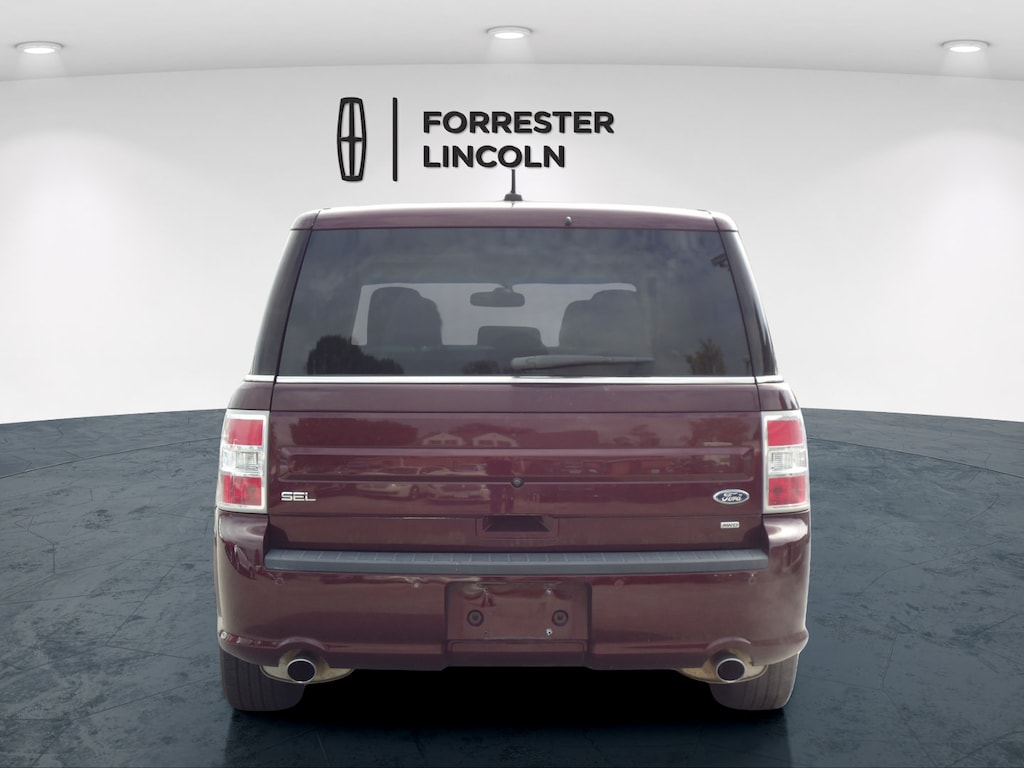 Used 2019 Ford Flex SEL SUV