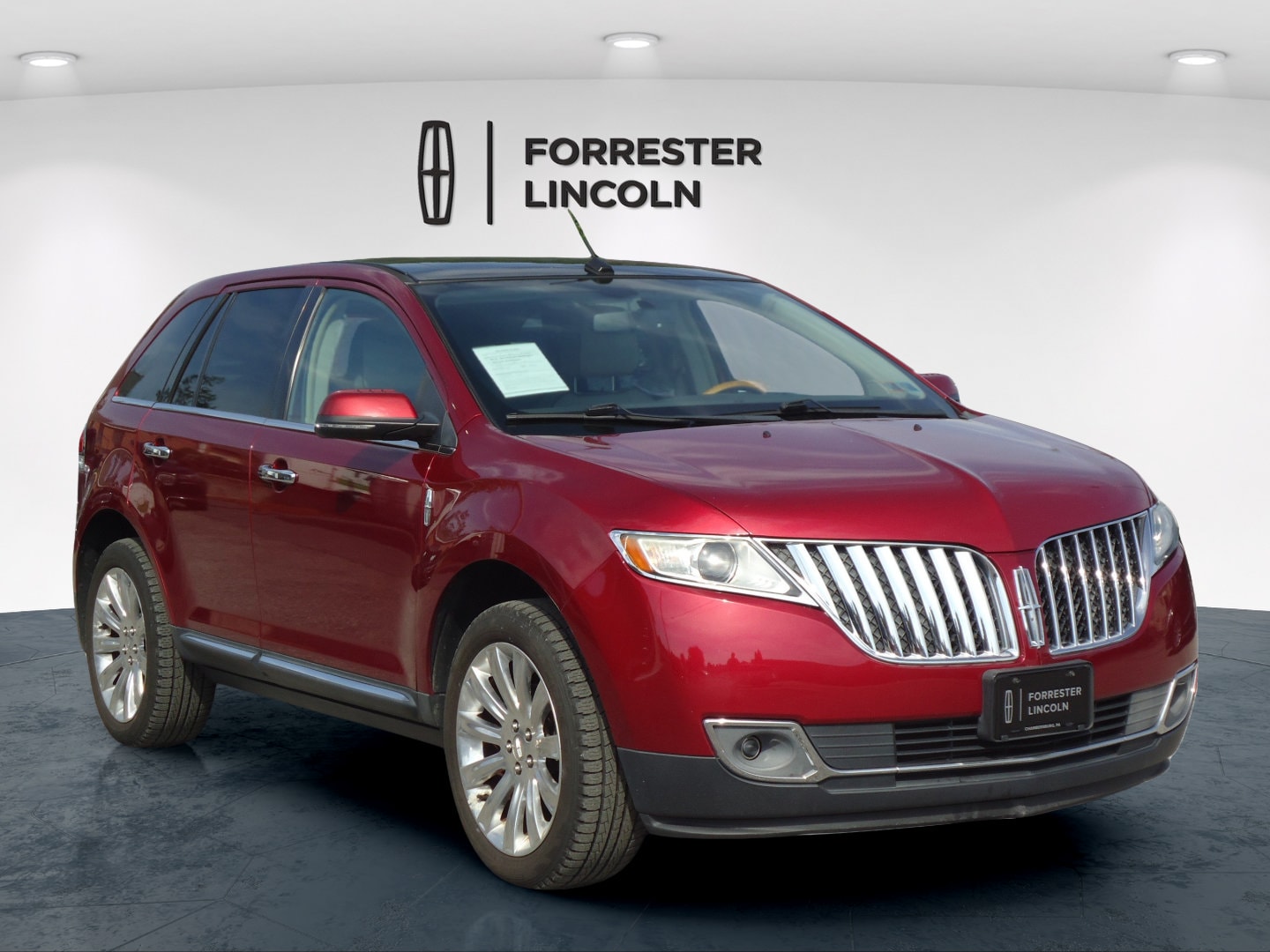 2015 Lincoln MKX