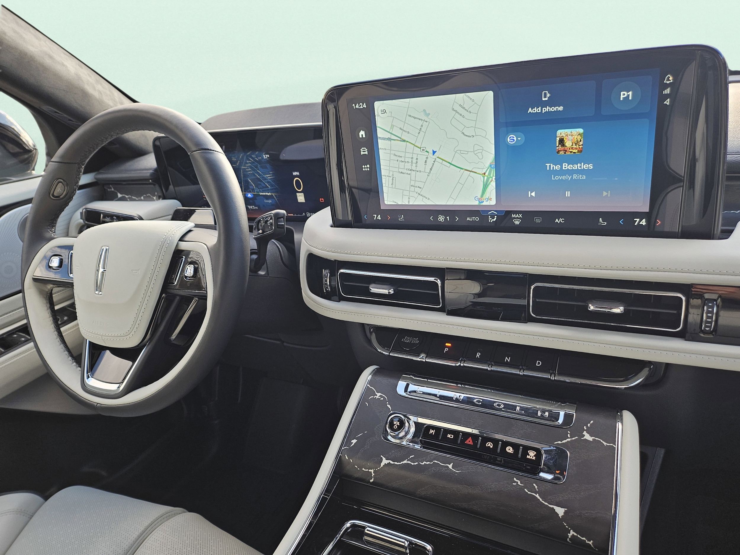 2026 Lincoln Aviator Black Label - Photo 20