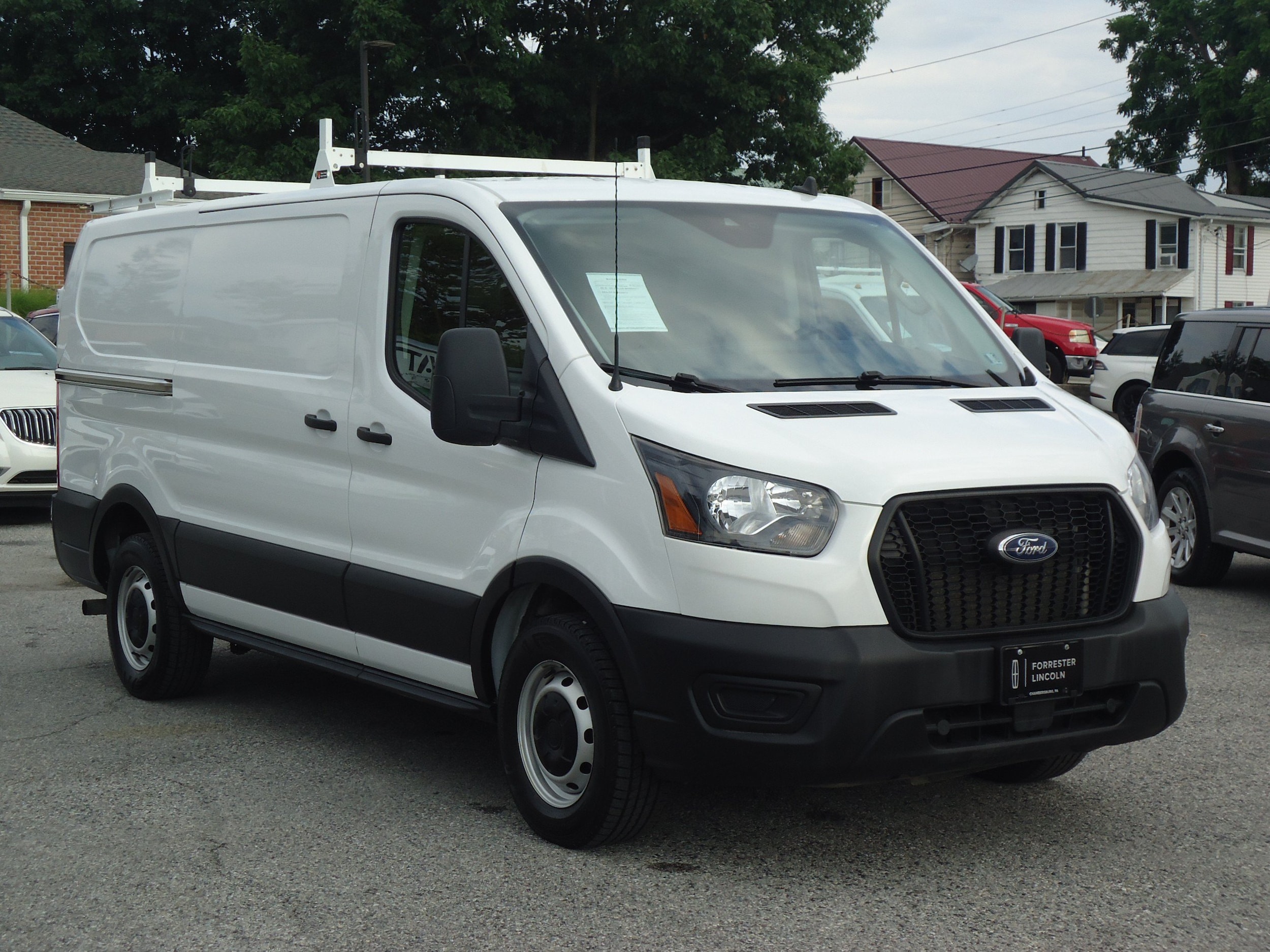 2024 Ford Transit Van Base