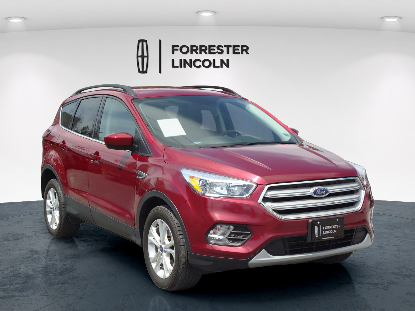  Ford Escape