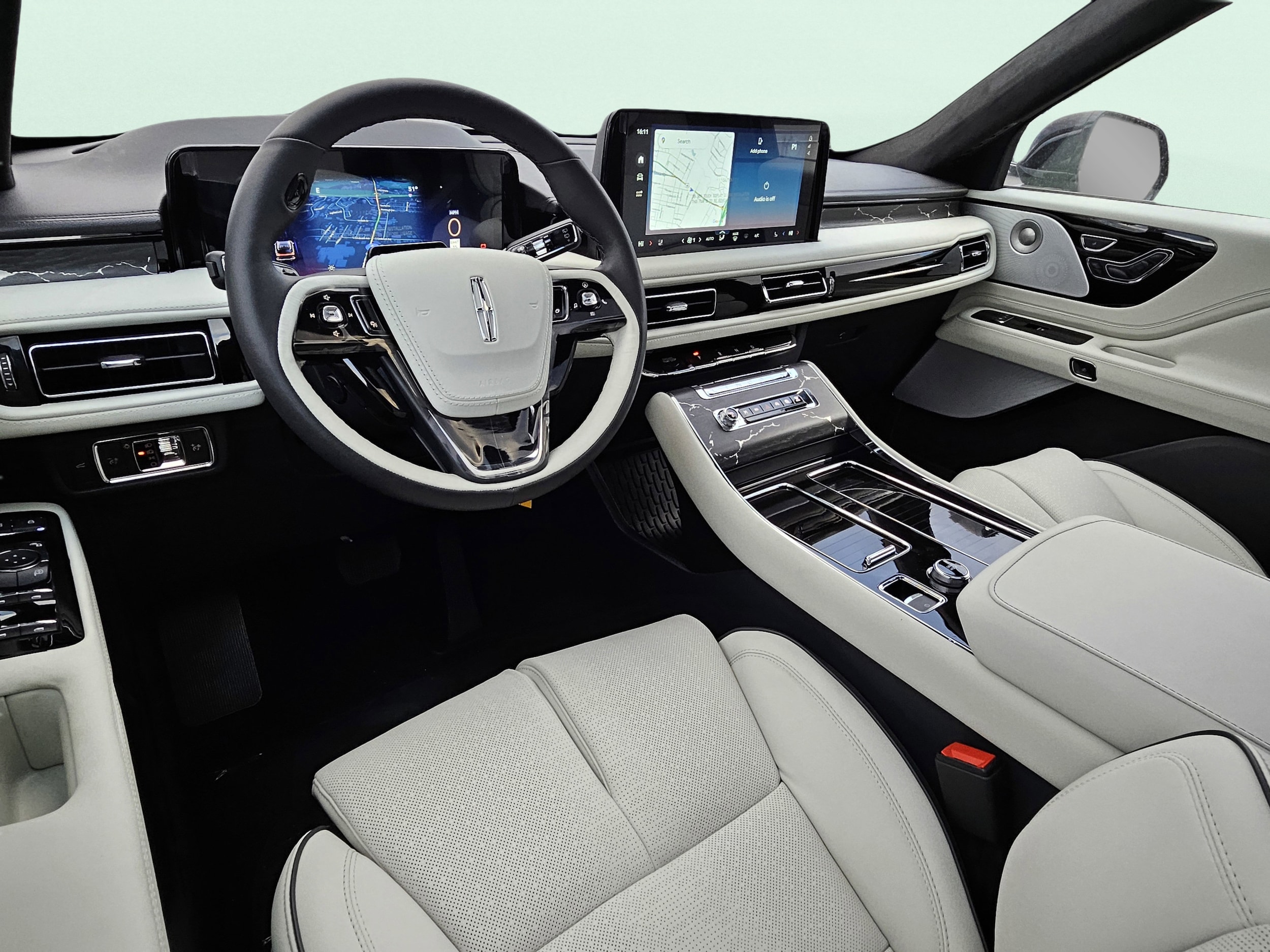 2026 Lincoln Aviator Black Label - Photo 17